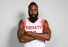 James Harden <p>Houston Rockets</p>